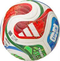 Футбольный мяч Adidas WC26 Trionda Pro JD8021 (размер 5, мультиколор)