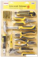 Универсальный набор инструментов WMC Tools 1049(48159)