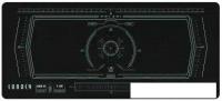 Коврик для стола Lunacy SD Mission XL