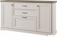 Тумба Anrex Toscana New 3D2S-1 (персидский жемчуг/каньон)