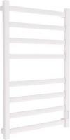 Полотенцесушитель Маргроид Ferrum Вид 81/10 СНШ 80x40 (белый матовый, таймер справа)
