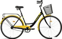 Велосипед Krakken Fortuna 28 р.20 2025 (желтый)