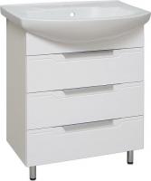 Runo Тумба под умывальник Верона 65 (напольная)