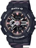 Наручные часы Casio Baby-G BA-110CH-1A
