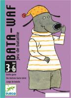 Развивающая игра Djeco Playing Cards Батаваф DJ05104