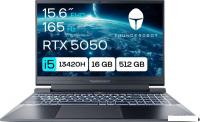 Игровой ноутбук Thunderobot 911 X Wild Hunter G3 Evo JT009R00KRU