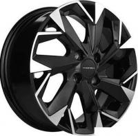 Литые диски Khomen KHW1402 Corolla/X-Ray/Logan 14x5.5