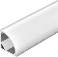 Алюминиевый профиль Arlight SL-KANT-H16-3000 ANOD 036041