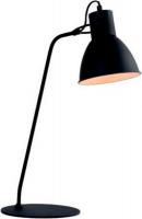 Настольная лампа AksHome Duke E27 (черный)