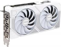 Видеокарта ASUS Dual GeForce RTX 5060 Ti 16GB GDDR7 White OC Edition DUAL-RTX5060TI-O16G-WHITE