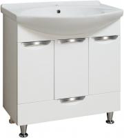 Runo Тумба под умывальник Барселона 75 (напольная)