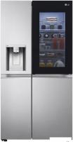 Холодильник side by side LG InstaView GC-X257CAEV