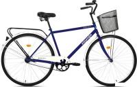 Велосипед Krakken Admiral 2023 (синий, разобранный)