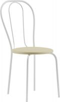 Стул Mio Tesoro Тюльпан Плюс (бежевый/белый)