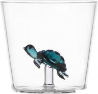 Стакан для воды и напитков Ichendorf Milano Marine Garden 09354200 (черепаха)