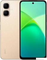 Телефон Infinix Smart 10 X6725D 3GB/64GB (золотистый)
