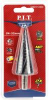Сверло P.I.T. AMED17-0432