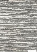 Ковер для жилой комнаты Sahan Alvita 8330A-S-D-GREY-CREAM K25 (1x2)