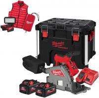 Дисковая погружная  Milwaukee M18 FPS55MC-552P 4933499456 (с 2-мя АКБ, кейс)