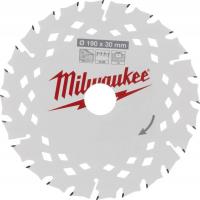 Пильный диск Milwaukee 4932498976