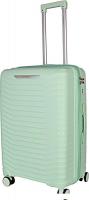 Чемодан-спиннер Eurobags PP-N21 L (мятный)