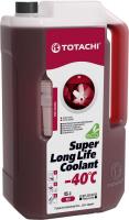 Антифриз Totachi Super Long Life Coolant Red Premium красный 5л