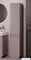 Belux Шкаф-пенал Базель П 35 (209, лаванда матовый)