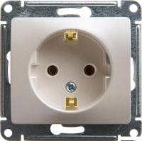 Розетка Schneider Electric Glossa GSL000643 (перламутр)