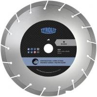 Отрезной диск алмазный  Tyrolit Basic DCH 230x2.6x22.23 34501472