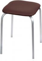 Табурет Ника Классика 3 ТК03 (коричневый)