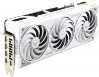 Видеокарта ASUS TUF Gaming GeForce RTX 5070 Ti 16GB GDDR7 BTF White OC Edition TUF-RTX5070TI-O16G-BT