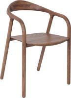 Стул с подлокотниками ПМЦ Био (дуб натуральный/покрытие терра)