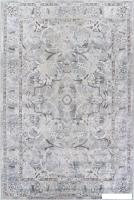 Ковер для жилой комнаты Merinos Iris МР04-STAN-CREAM-BLUE (2.4х3.4)