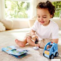 Развивающая игра Hape Полиция E3435_HP