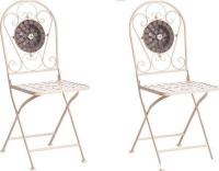 Стул TetChair Secret de Maison Vicenza (2 шт, белый/плитка калейдоскоп)