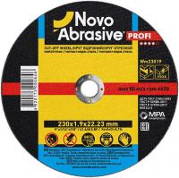 Отрезной диск NovoAbrasive WM23019