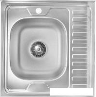 Кухонная мойка Vladiks L-403 (левая)