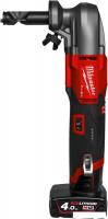 Высечные электрические ножницы Milwaukee M12 FNB16-402X 4933479619 (с 2-мя АКБ, кейс)