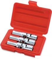 Набор торцевых головок Toptul JGAI0301 3 предмета