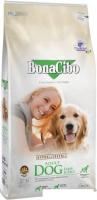 Сухой корм для собак BonaCibo Для взрослых собак всех пород ягненок и рис 15 кг