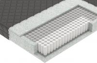 Матрас Mio Tesoro Letto Black Tfk 140x200