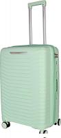Чемодан-спиннер Eurobags PP-N21 S (мятный)