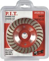 Алмазная чашка P.I.T. APLS19-125C