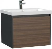 Cersanit Тумба под умывальник Grande 60 Como 60 64759 (черный орех)