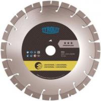 Отрезной диск алмазный  Tyrolit Basic DCU 125x2x22.23 34501338