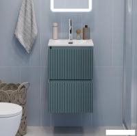 BelBagno Тумба под умывальник UNO-MINI-400-2C-SO-AO