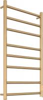 Полотенцесушитель Маргроид Вид 10 СНШ 80/50 (золото, таймер справа)