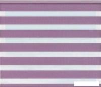 Шторы день-ночь Jalux День-Ночь Софт s 8 60x160 (бледно-бордовый)
