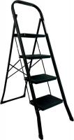 Лестница-стремянка Sarayli Cтальная 011355 (4ст)
