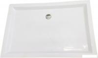 Душевой поддон Pelican T129SQ 120x90x14 (с сифоном)